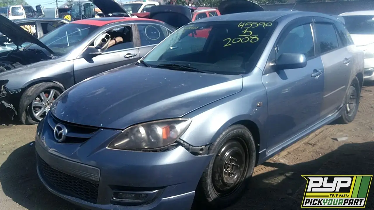 Photo of 2008 Mazda 3