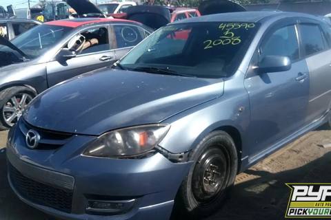 Photo of 2008 Mazda 3