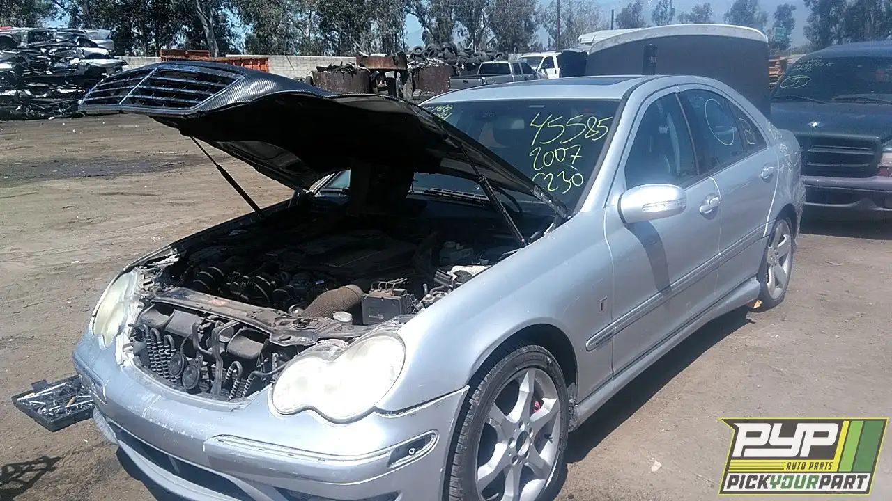 Photo of 2007 Mercedes-Benz C230