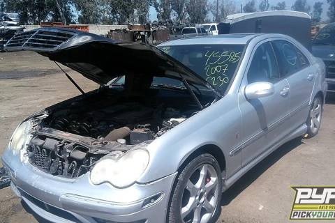 Photo of 2007 Mercedes-Benz C230