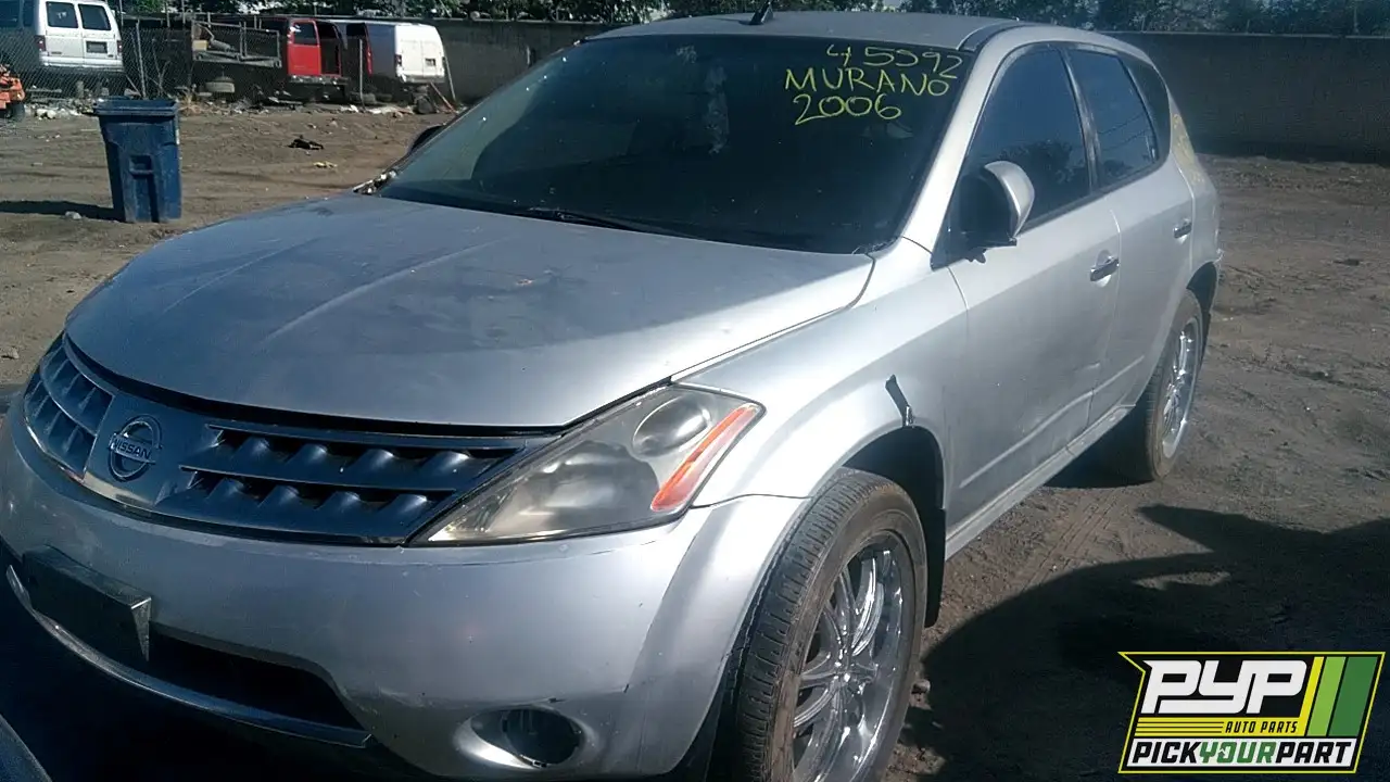 Photo of 2006 Nissan Murano