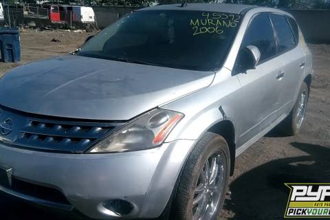 Photo of 2006 Nissan Murano