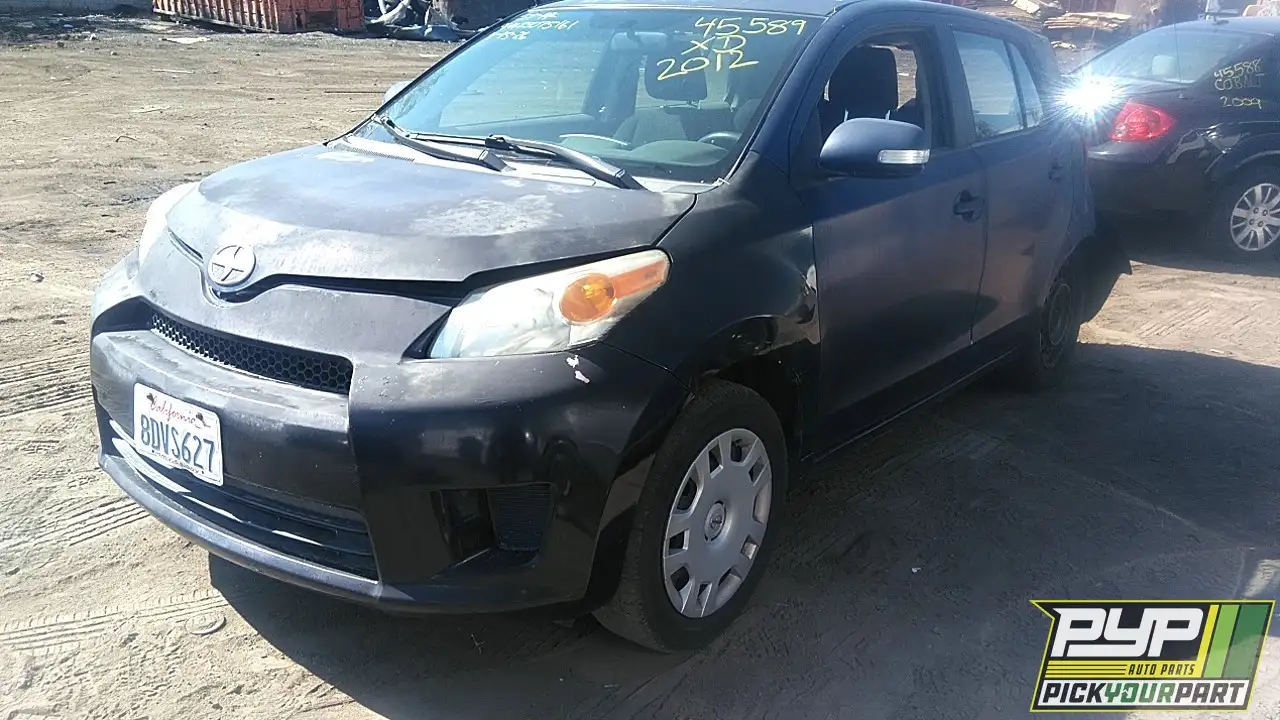 Photo of 2012 Scion Xd