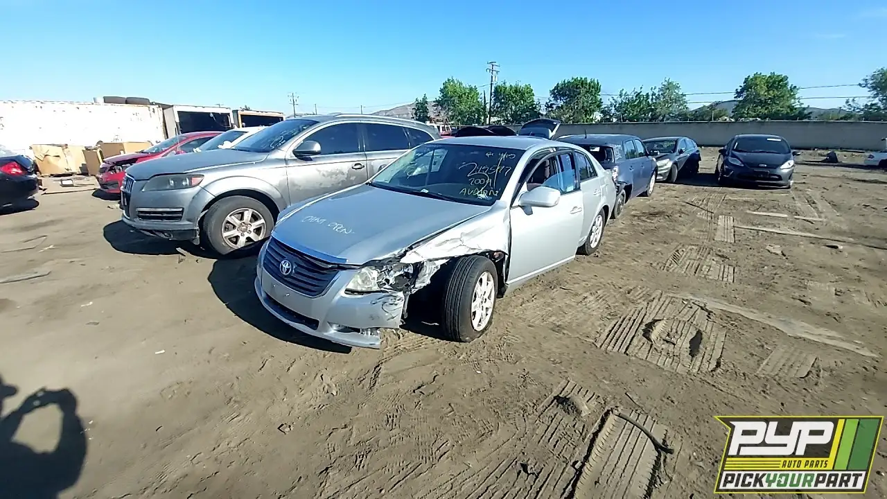 Photo of 2009 Toyota Avalon