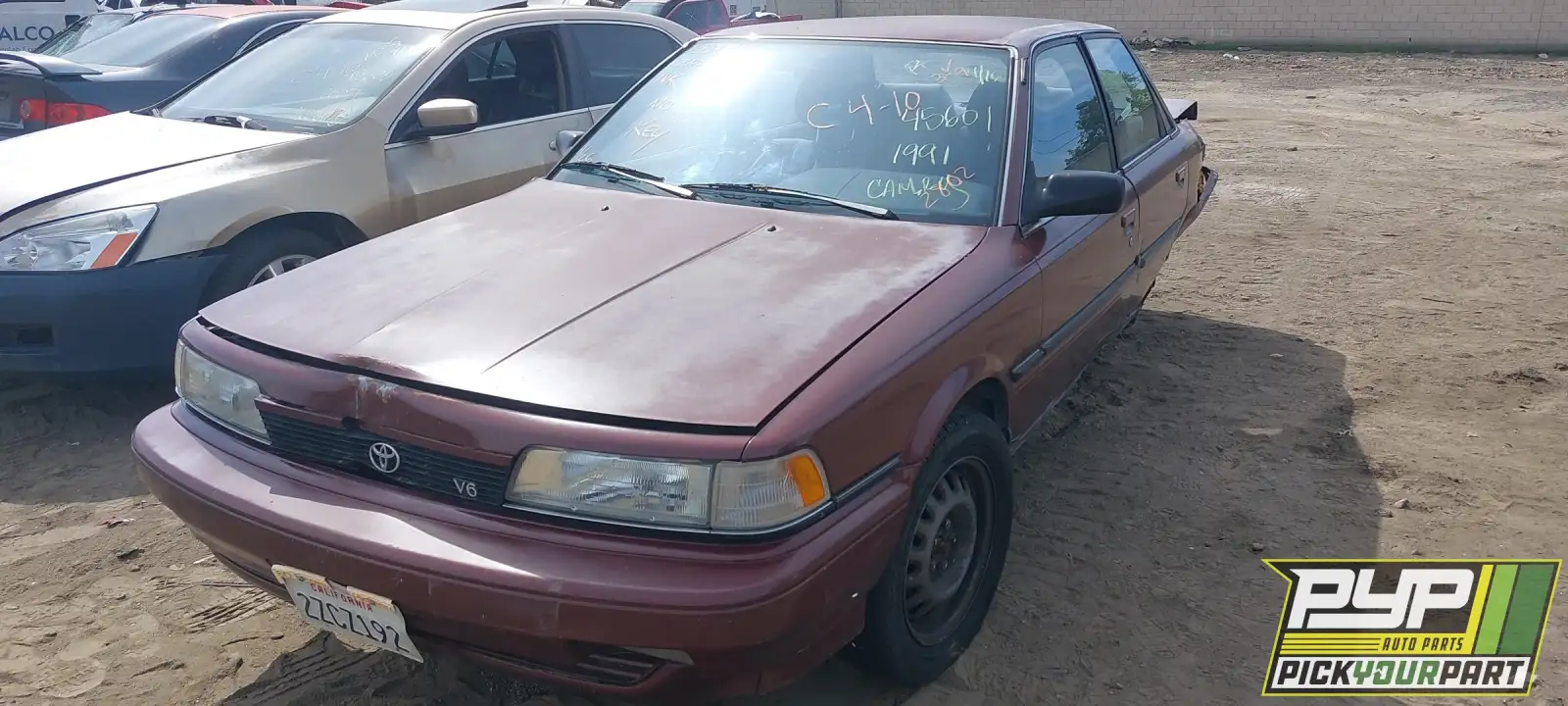 Photo of 1991 Toyota Camry