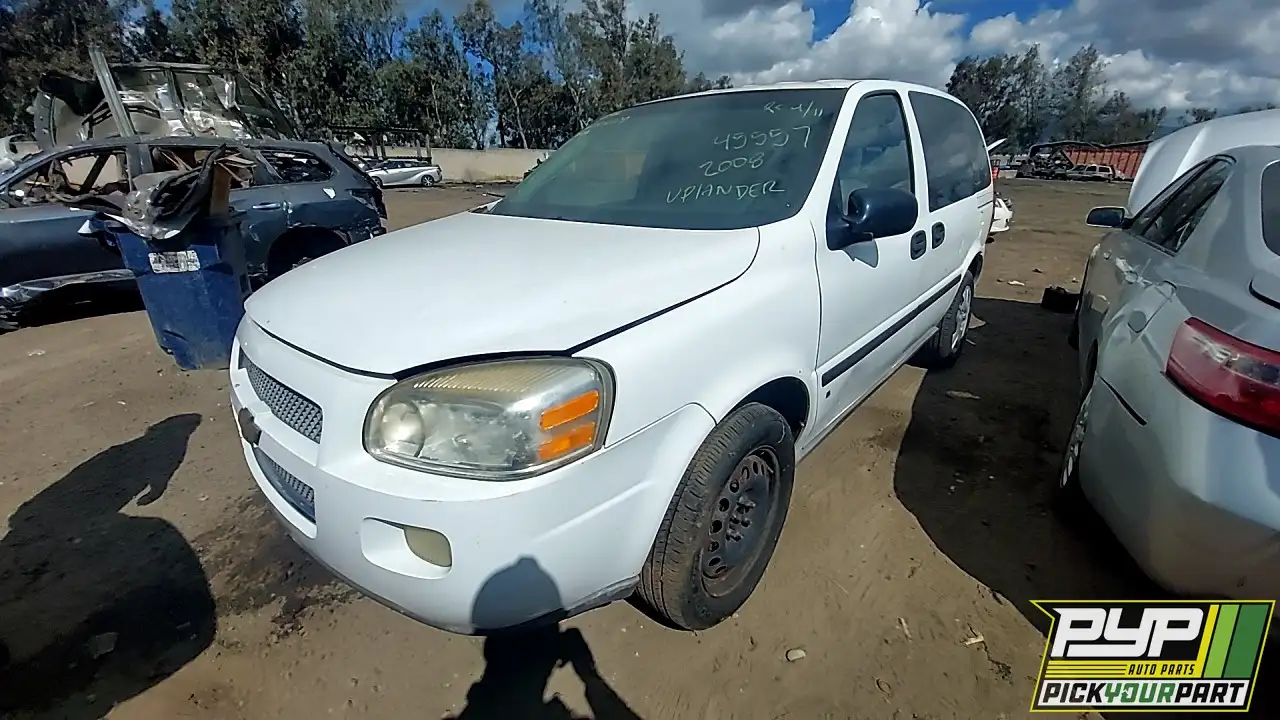 Photo of 2008 Chevrolet Uplander