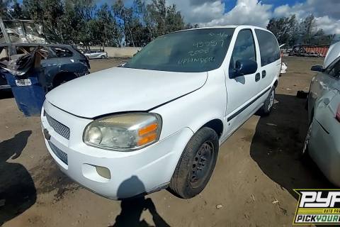 Photo of 2008 Chevrolet Uplander