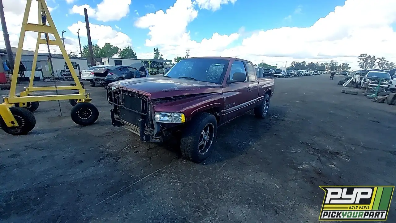Photo of 2000 Dodge Ram 1500