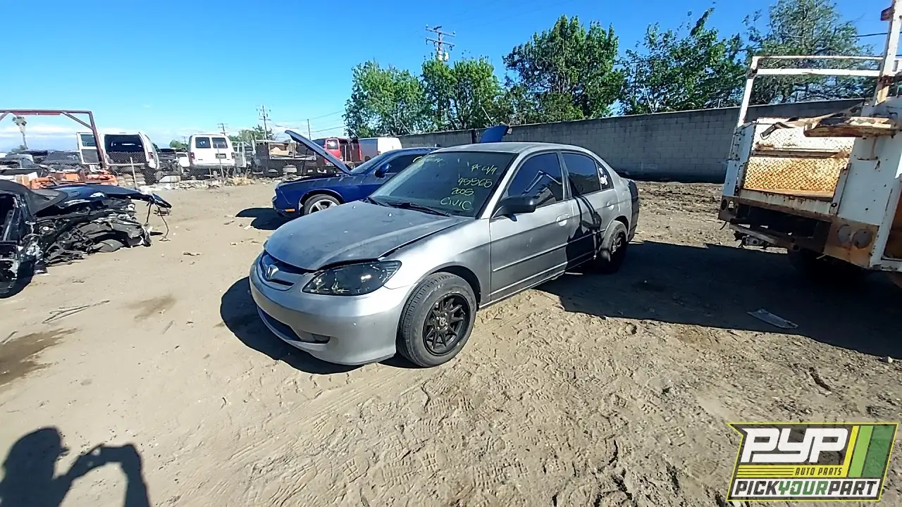 Photo of 2005 Honda Civic