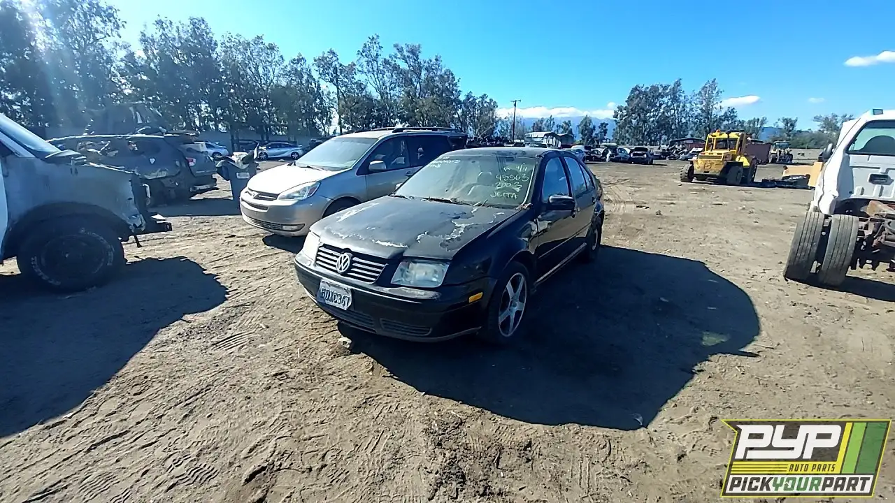 Photo of 2003 Volkswagen Jetta