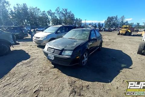 Photo of 2003 Volkswagen Jetta