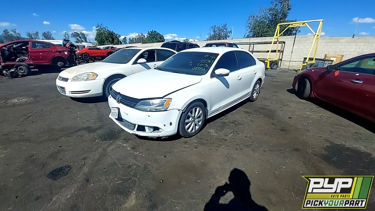 Photo of 2013 Volkswagen Jetta