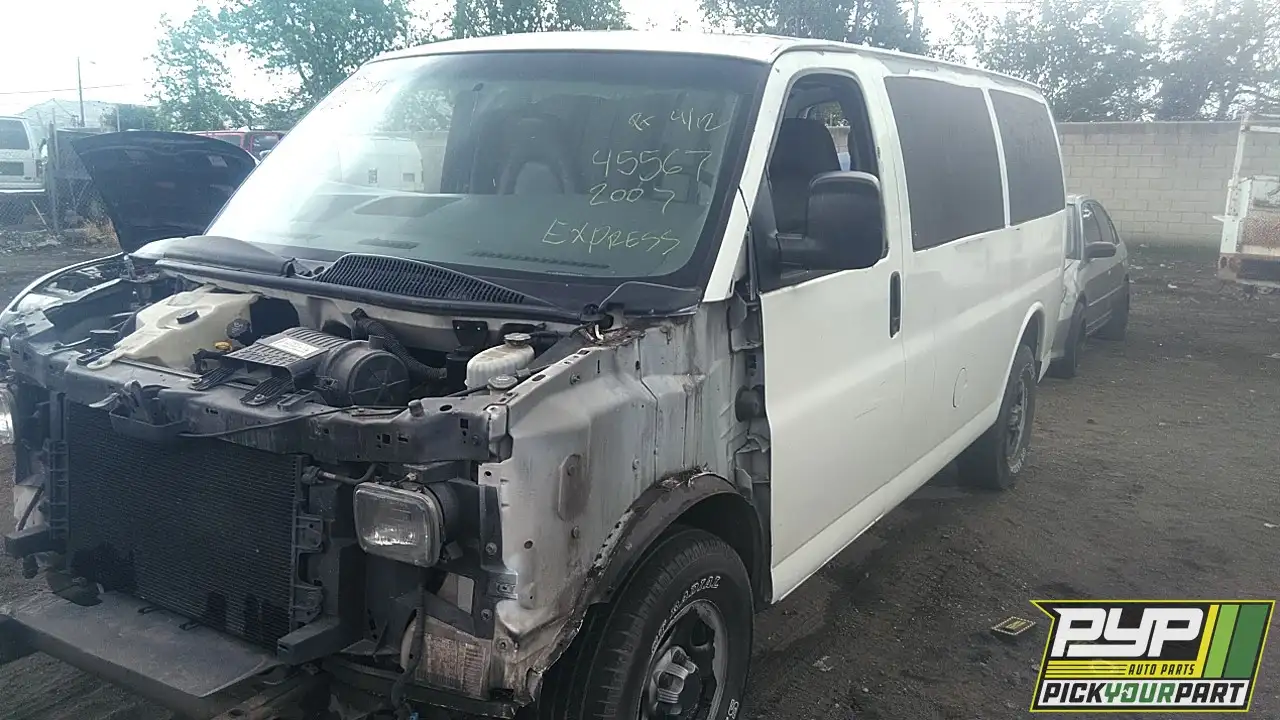 Photo of 2007 Chevrolet Express 1500