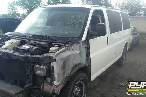 Photo of 2007 Chevrolet Express 1500