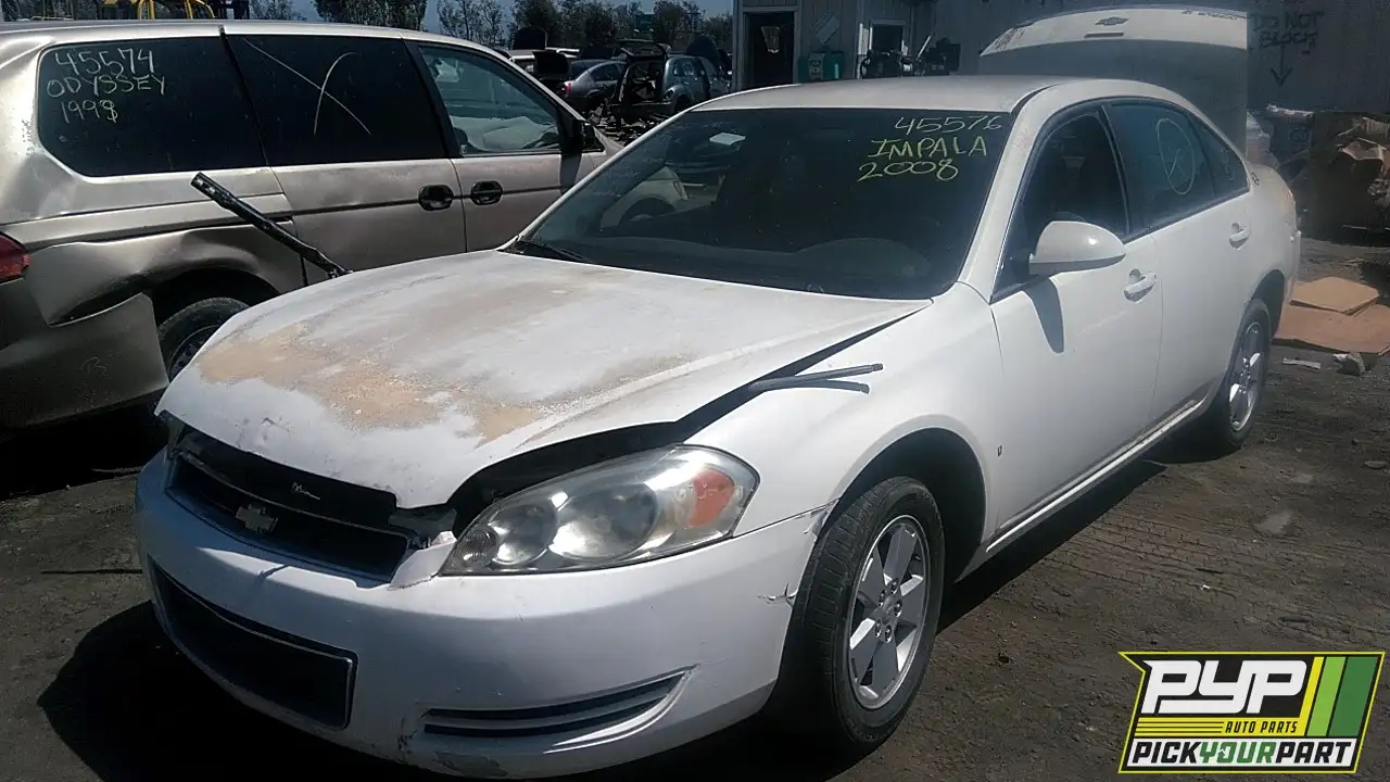 Photo of 2008 Chevrolet Impala