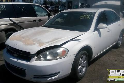 Photo of 2008 Chevrolet Impala