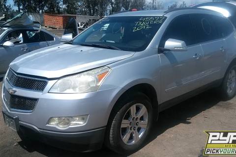 Photo of 2012 Chevrolet Traverse