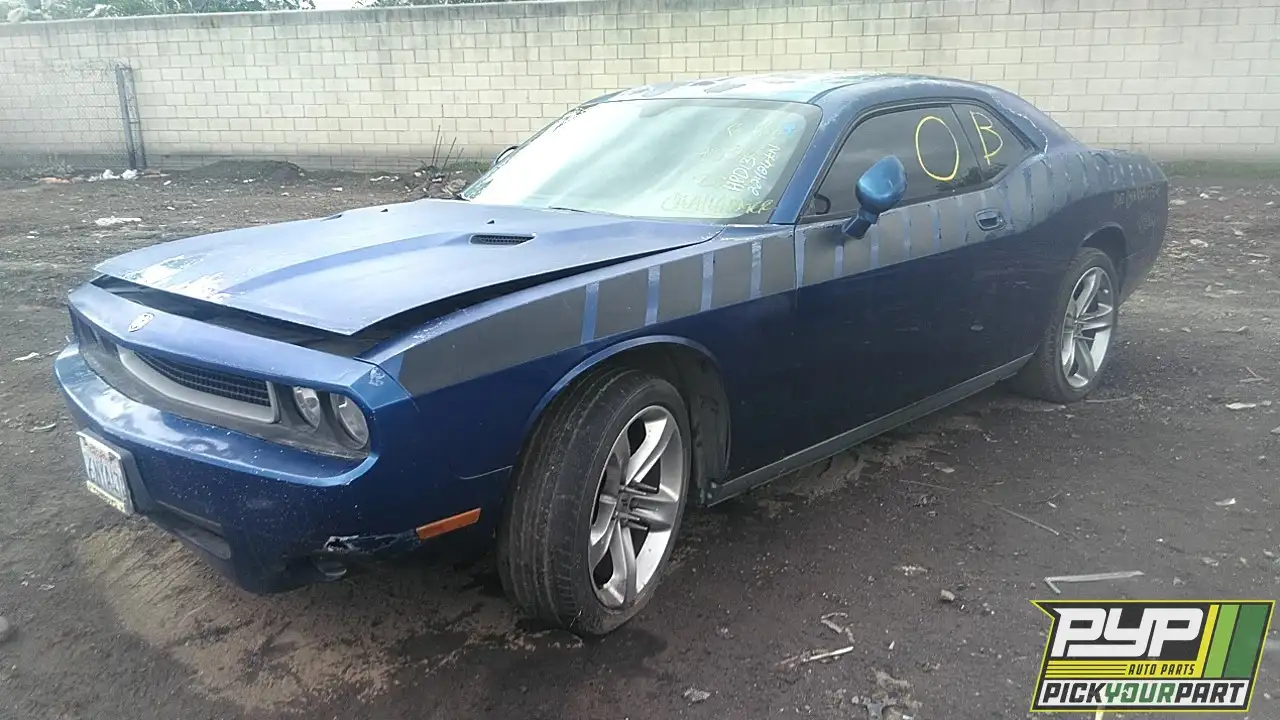 Photo of 2010 Dodge Challenger