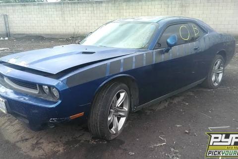 Photo of 2010 Dodge Challenger