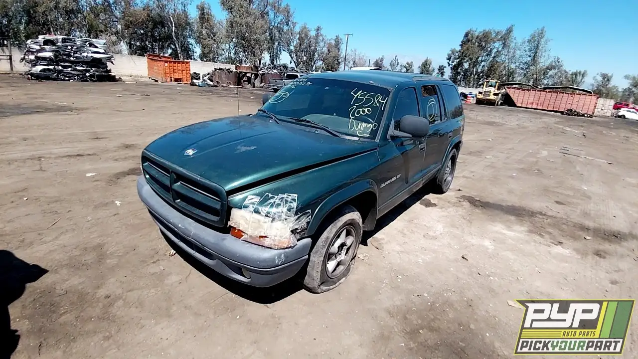 Photo of 2000 Dodge Durango