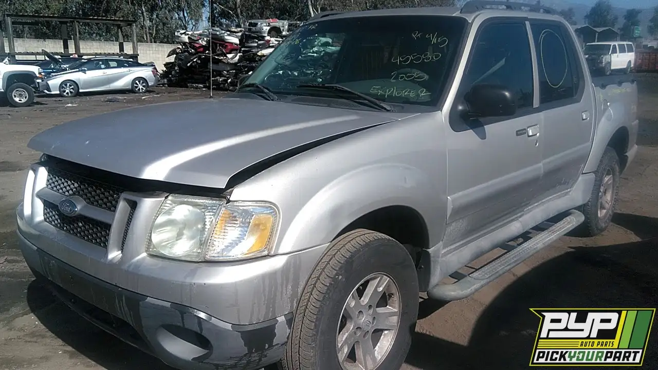 Photo of 2005 Ford Explorer Sport Trac