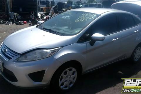 Photo of 2013 Ford Fiesta