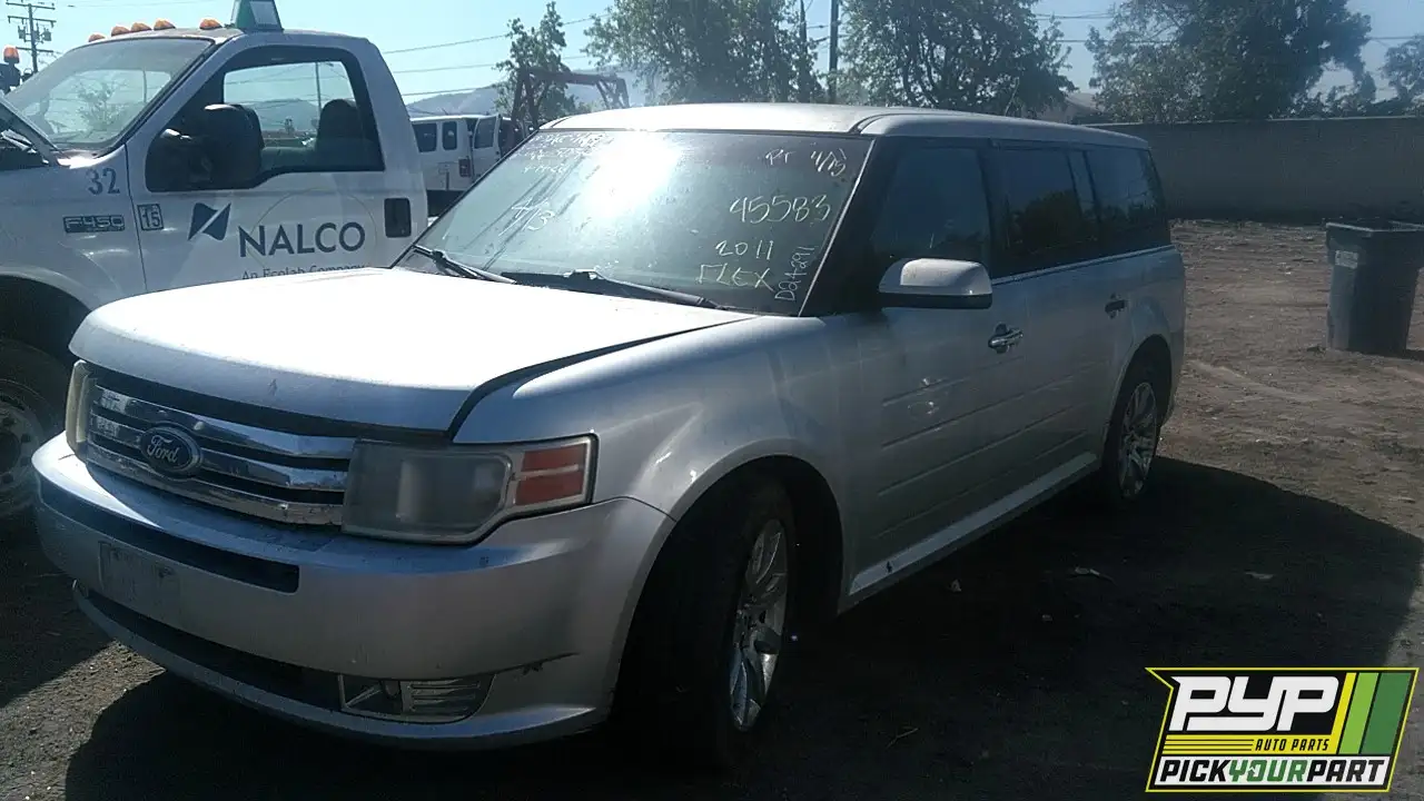 Photo of 2011 Ford Flex