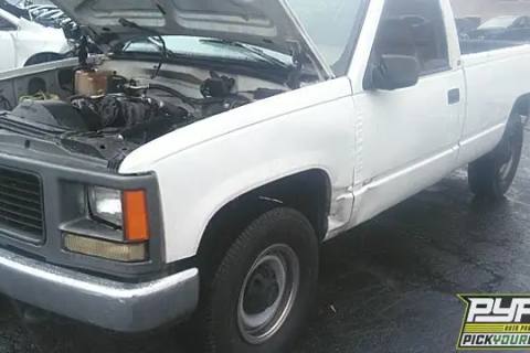 Photo of 1997 Gmc C2500