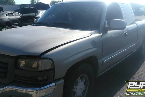 Photo of 2003 Gmc Sierra 1500