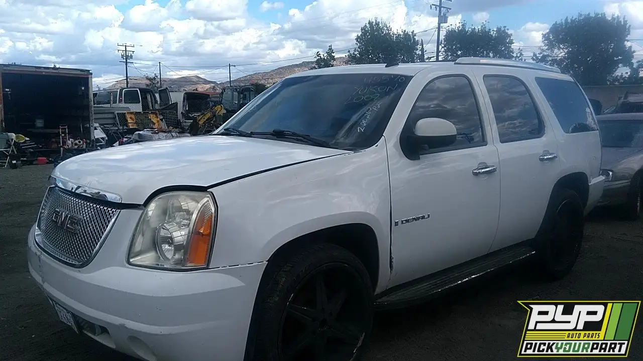 Photo of 2008 Gmc Yukon