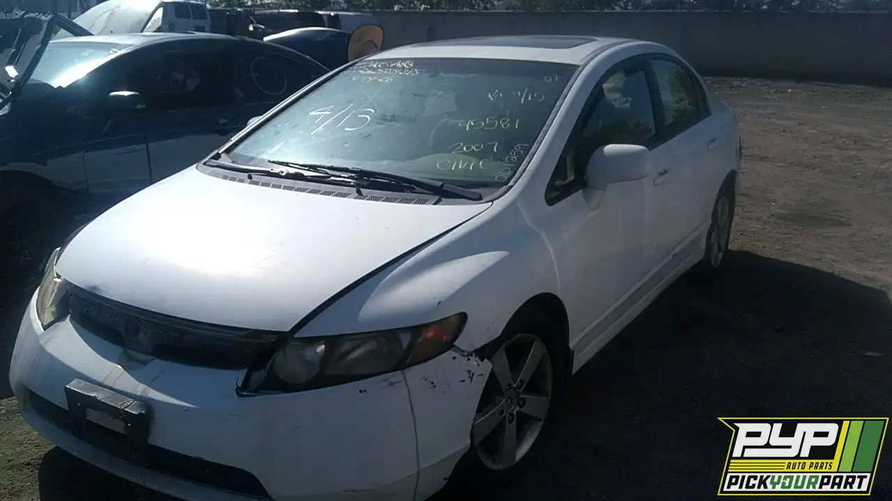 Photo of 2007 Honda Civic