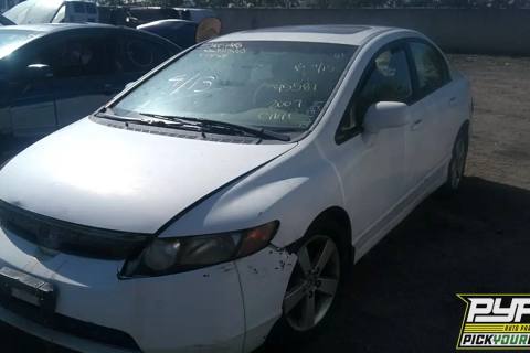 Photo of 2007 Honda Civic