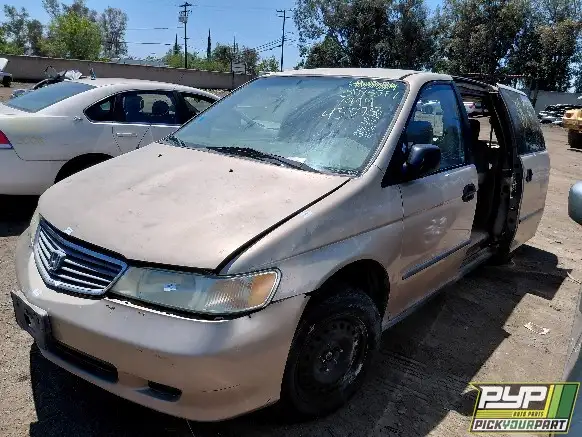 Photo of 1999 Honda Odyssey