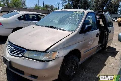Photo of 1999 Honda Odyssey