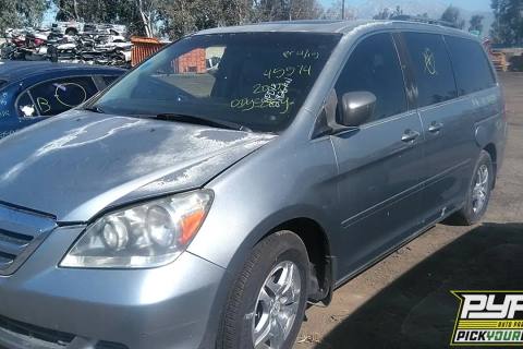 Photo of 2007 Honda Odyssey