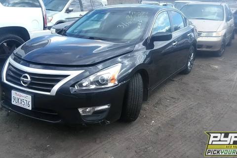 Photo of 2015 Nissan Altima