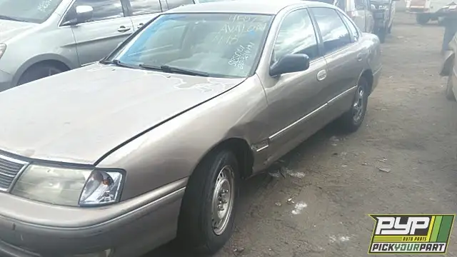 Photo of 1998 Toyota Avalon