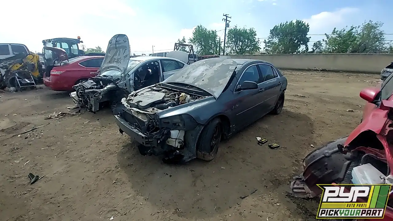 Photo of 2009 Chevrolet Malibu
