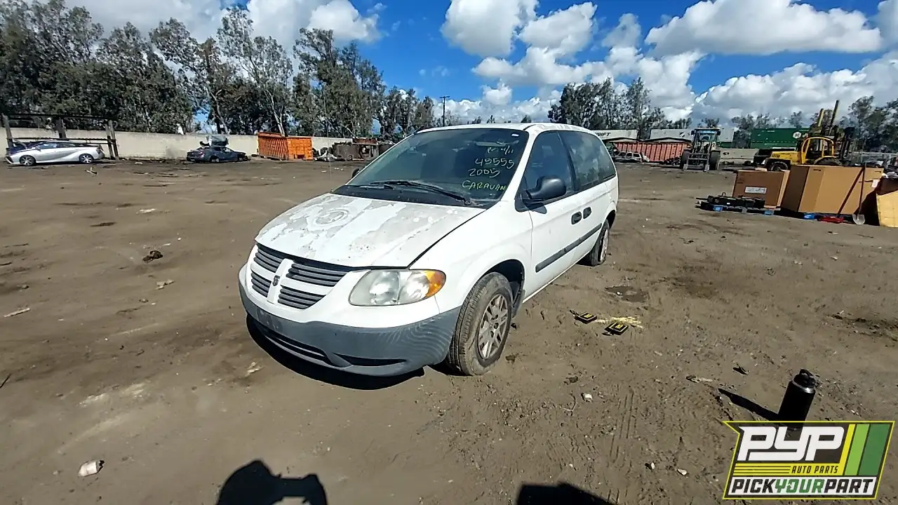 Photo of 2005 Dodge Caravan