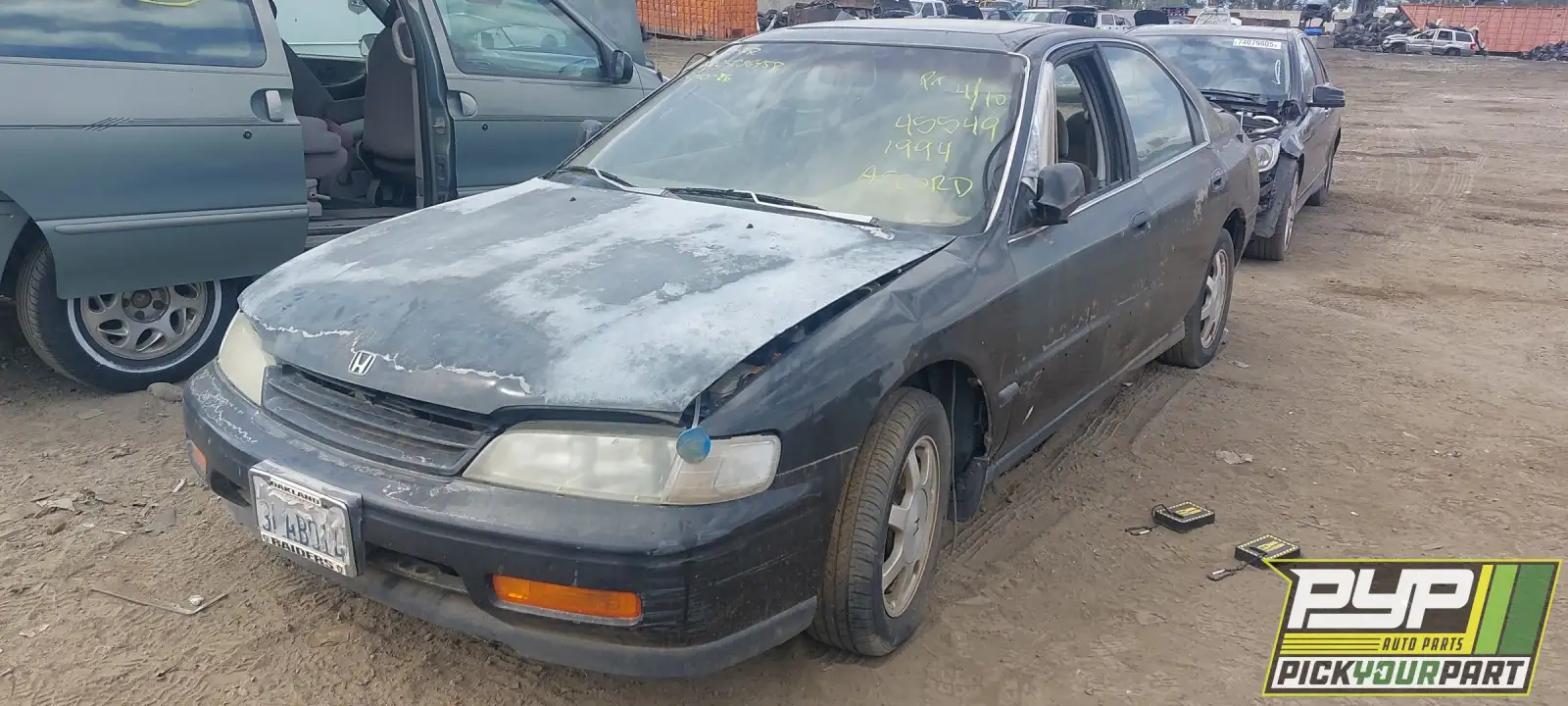 Photo of 1994 Honda Accord