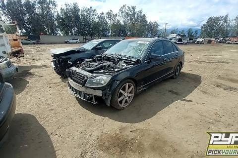 Photo of 2014 Mercedes-Benz C250