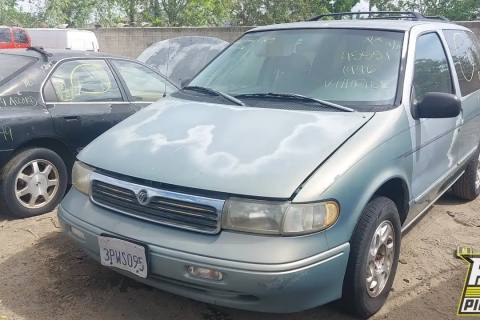 Photo of 1996 Mercury Villager