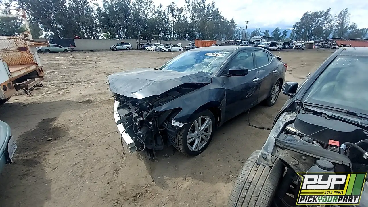 Photo of 2016 Nissan Maxima