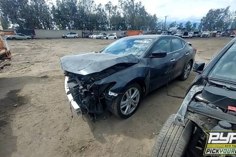 Photo of 2016 Nissan Maxima