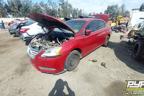 Photo of 2014 Nissan Sentra