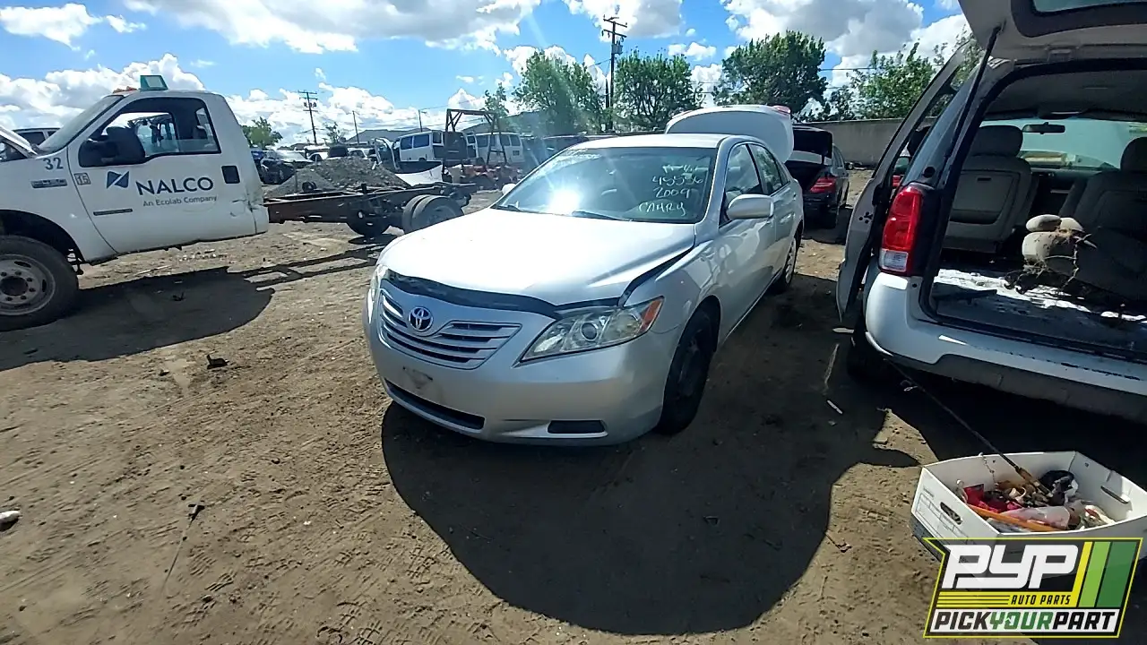 Photo of 2009 Toyota Camry
