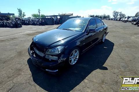 Photo of 2012 Mercedes-Benz C250