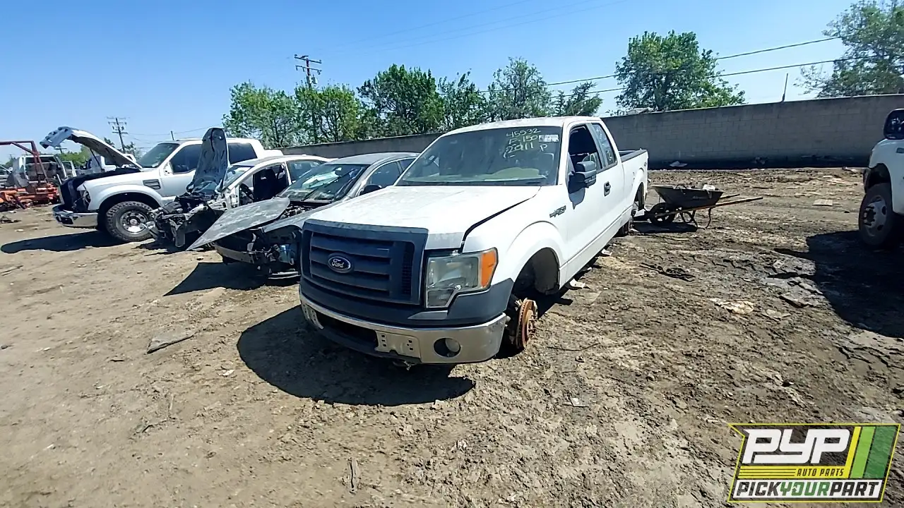 Photo of 2011 Ford F-150