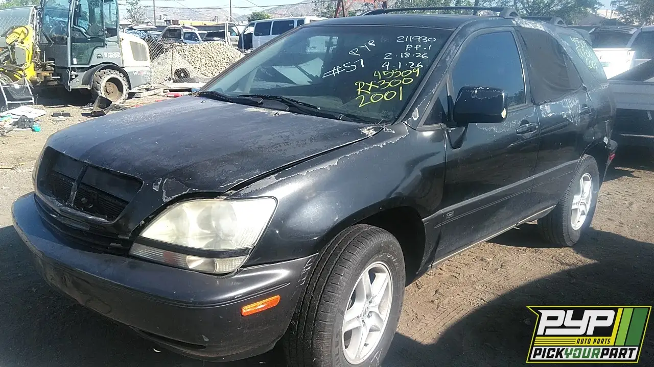 Photo of 2001 Lexus Rx300