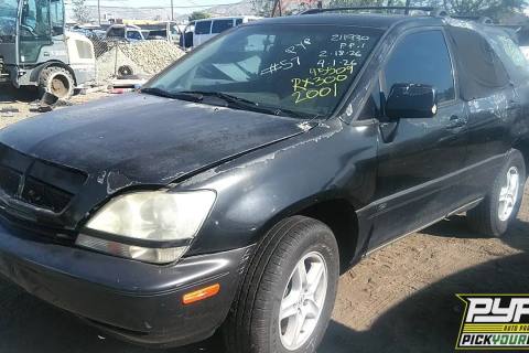 Photo of 2001 Lexus Rx300